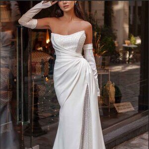 Size 4 Wedding Dress